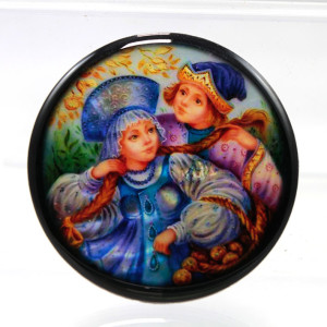 Зеркало №07-37