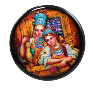 Зеркало №07-38