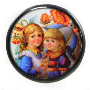 Зеркало №07-09