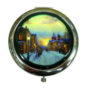 Зеркало №07-30