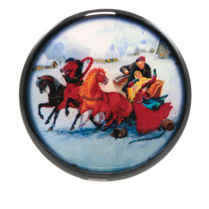 Зеркало №07-91