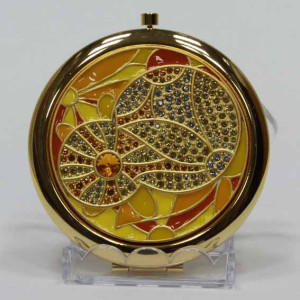 Зеркало со стразами №A9146G