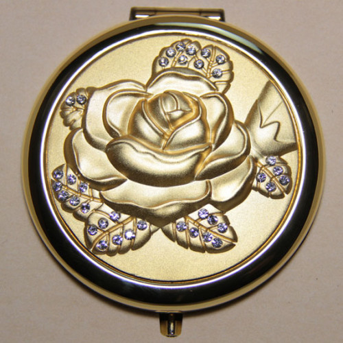 Зеркало со стразами №91124G