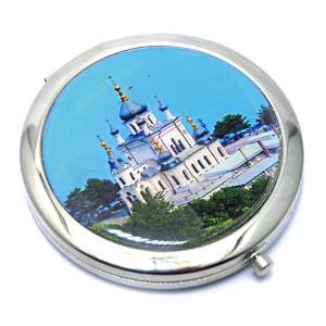 Зеркало "Форосская церковь" №07-066