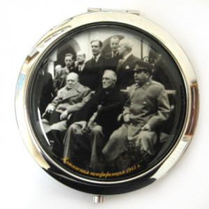 Зеркало "Ялтинская конференция 1945 г." №07-32