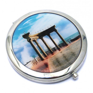 Зеркало "Алушта" №07_046