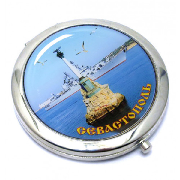 Зеркало "Севастополь" №07_097B Зеркало "Севастополь" №07_097B