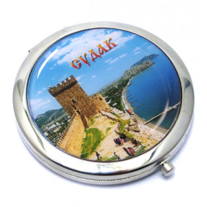 Зеркало "Судак" №07_103B