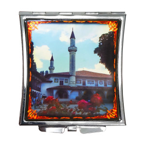 Зеркало "Бахчисарай. Ханский дворец" №BAH_HD-1_FG