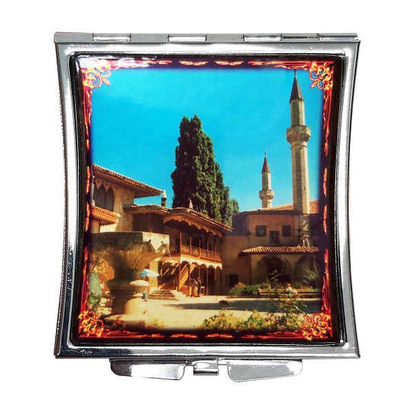 Зеркало "Бахчисарай. Ханский дворец" №BAH_HD-2_FG Зеркало "Бахчисарай. Ханский дворец" №BAH_HD-2_FG