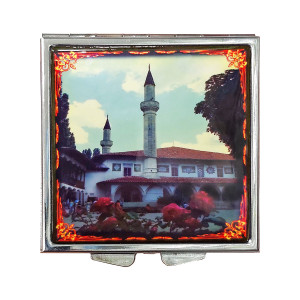 Зеркало "Бахчисарай. Ханский дворец" №BAH_HD_KV