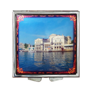 Зеркало "Севастополь" №SEV_BUH_KV