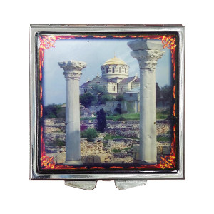 Зеркало "Севастополь. Херсонес" №SEV_HER_KV