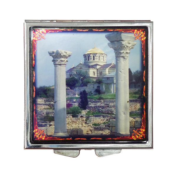 Зеркало "Севастополь. Херсонес" №SEV_HER_KV Зеркало "Севастополь. Херсонес" №SEV_HER_KV