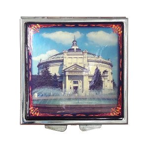 Зеркало "Севастополь. Панорама" №SEV_PAN_KV