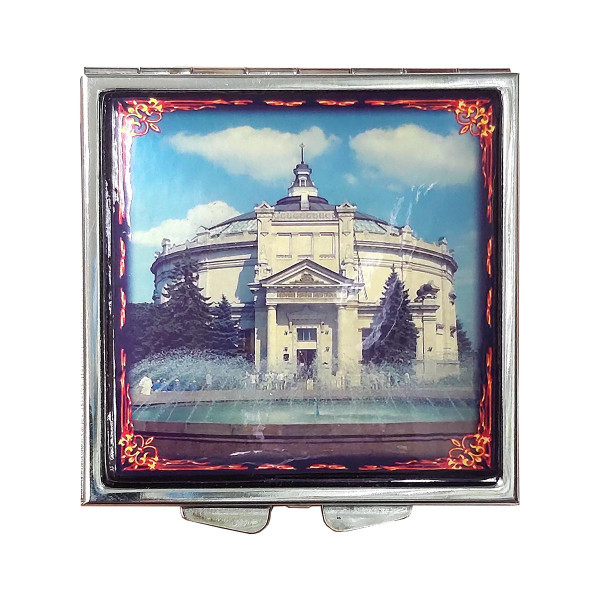 Зеркало "Севастополь. Панорама" №SEV_PAN_KV Зеркало "Севастополь. Панорама" №SEV_PAN_KV