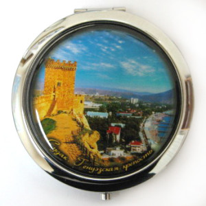 Зеркало "Судак" №07-28