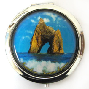 Зеркало "Коктебель-Золотые Ворота" №07-30