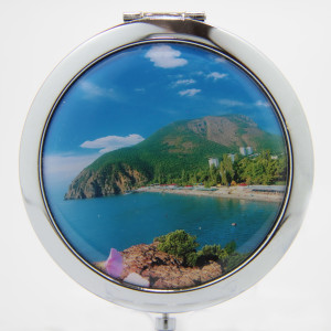 Зеркало "Алушта-Партенит" №07-086